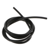 Maxbell High Temperature Silicone Vacuum Hose Tube High Performance Pipe Black
