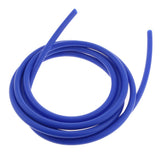 Maxbell Silicone Vacuum Hose,Air Tubing Pipe Hose Kit for Car  Blue