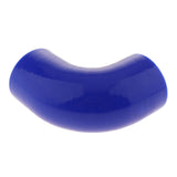 Maxbell 90 Degree 5mm Hose Turbo Silicone Elbows Coupler Pipe Hose  Blue