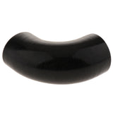 Maxbell 90Degree 5mm Hose Turbo/Intercooler Silicone Elbows Coupler Pipe Hose  Black