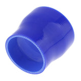 Max Maxb 3" 3.5" Car Silicone Straight Reducer Coupler Intercooler Pipe Turbo  Blue