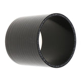 Max Maxb Straight Coupler Silicone Hose Turbo Intake Intercooler Pipe 51mm Black
