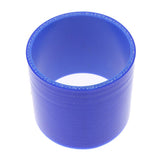 Max Maxb Straight Coupler Silicone Hose Turbo Intake Intercooler Pipe 51mm Blue