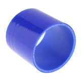 Max Maxb Straight Coupler Silicone Hose Turbo Intake Intercooler Pipe 51mm Blue