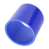 Max Maxb Straight Coupler Silicone Hose Turbo Intake Intercooler Pipe 51mm Blue