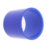 Max Maxb Straight Coupler Silicone Hose Turbo Intake Intercooler Pipe 51mm Blue