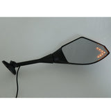 Max Maxb LED Motorcycle Turn Signal  Mirror for Honda CBR600RR 03-08 YHM 173-H7