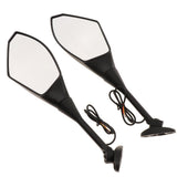 Max Maxb LED Motorcycle Turn Signal  Mirror for Honda CBR600RR 03-08 YHM 173-H7