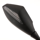 Max Maxb LED Motorcycle Turn Signal  Mirror for Honda CBR600RR 03-08 YHM 173-H7