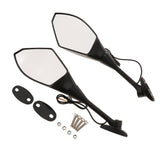 Max Maxb LED Motorcycle Turn Signal  Mirror for Honda CBR600RR 03-08 YHY 173-N7