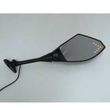 Max Maxb LED Motorcycle Turn Signal  Mirror for Honda CBR600RR 03-08 YHY 173-N7