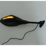 Max Maxb LED Motorcycle Turn Signal  Mirror for Honda CBR600RR 03-08 YHY 173-N7