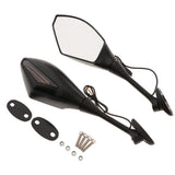 Max Maxb LED Motorcycle Turn Signal  Mirror for Honda CBR600RR 03-08 YHY 173-N7