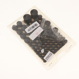 Maxbell Motorcycle Screw Nut Bolt Cap Cover Decoration Different Sizes