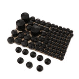 Maxbell Motorcycle Screw Nut Bolt Cap Cover Decoration Different Sizes