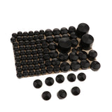 Maxbell Motorcycle Screw Nut Bolt Cap Cover Decoration Different Sizes