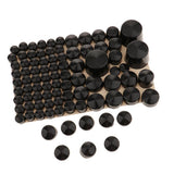 Maxbell Motorcycle Screw Nut Bolt Cap Cover Decoration Different Sizes