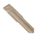 Max Maxb Smart Key Entry Remotes Insert Emergency Blank for Mitsubishi (Left Slot)