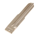 Max Maxb Smart Key Entry Remotes Insert Emergency Blank for Mitsubishi (Left Slot)