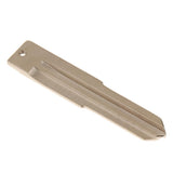Max Maxb Smart Key Entry Remotes Insert Emergency Blank for Mitsubishi (Left Slot)