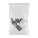 Max Maxb 3 Button Remote Key FOB Smart Key Shell Case Cover for Renault Megane Scenic