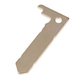 Max Maxb Smart Remote Uncut Insert Small Key Blade Blank Emeregency Spare for Honda
