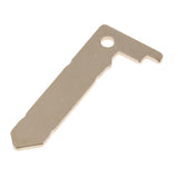 Max Maxb Smart Remote Uncut Insert Small Key Blade Blank Emeregency Spare for Honda
