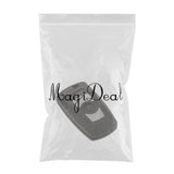 Maxbell 3 Buttons Flip Key Remote Cover Case Shell with Blade for BMW 1 3 5 6 Series