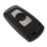 Maxbell 3 Buttons Flip Key Remote Cover Case Shell with Blade for BMW 1 3 5 6 Series