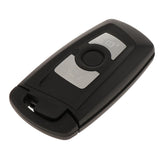 Maxbell 3 Buttons Flip Key Remote Cover Case Shell with Blade for BMW 1 3 5 6 Series