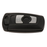 Maxbell 3 Buttons Flip Key Remote Cover Case Shell with Blade for BMW 1 3 5 6 Series