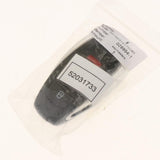 Maxbell Shell Smart Remote Key Case Fob 3 Button for Volkswagen Touareg 10-14