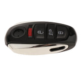 Maxbell Shell Smart Remote Key Case Fob 3 Button for Volkswagen Touareg 10-14