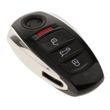 Maxbell Shell Smart Remote Key Case Fob 3 Button for Volkswagen Touareg 10-14