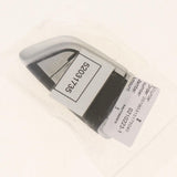 Maxbell Key Fob Remote Cover Protector Shell Case Cover for BMW X5 X6 Silver
