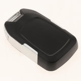 Max Car 6 Button Key Fob Remote Shell Case with Key for GMC