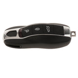 Max Keyless Entry Remote 3 Button Car Key Fob Control Replacement for Porsche