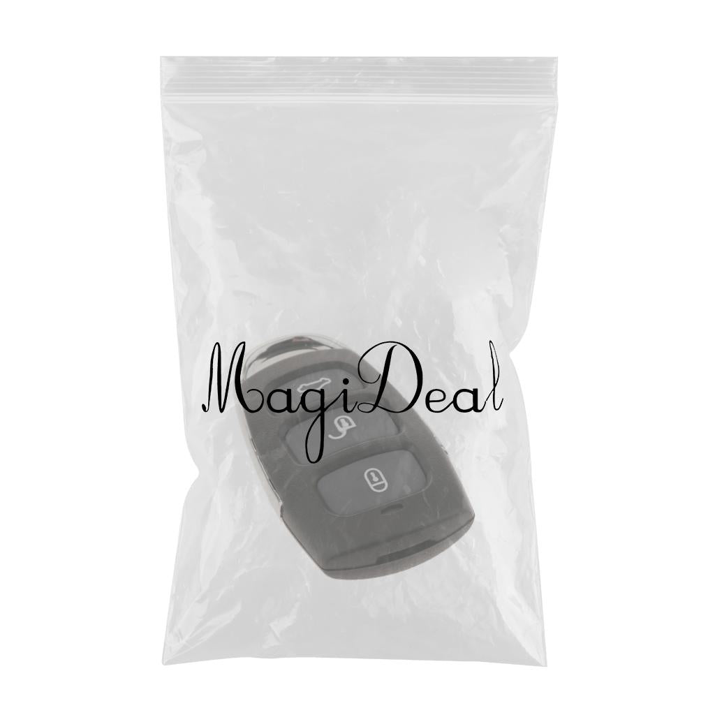 Max Keyless Entry Remote 3+1 Button Car Key Fob Control Replacement for Hyundai
