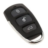 Max Keyless Entry Remote 3+1 Button Car Key Fob Control Replacement for Hyundai