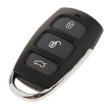 Max Keyless Entry Remote 3+1 Button Car Key Fob Control Replacement for Hyundai