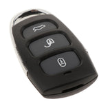 Max Keyless Entry Remote 3+1 Button Car Key Fob Control Replacement for Hyundai