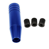 Maxbell Gear Stick Shifts Levers for General Motor Racing Wave Stick Head Blue
