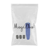 Maxbell Gear Stick Shifts Levers for General Motor Racing Wave Stick Head Blue