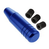 Maxbell Gear Stick Shifts Levers for General Motor Racing Wave Stick Head Blue