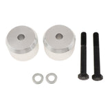 Max Front Leveling Lift Strut Spacer for Ford F250 F350 4WD 2005-2018 73X73X51mm