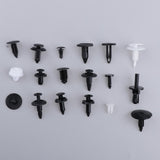 Max 435Pcs Car Body Trim Clips Retainer Bumper Rivets Screw Panel Fastener Kit