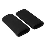 Max 2x Motorcycle Foam Slip-on Anti Vibration Comfort Handlebar Grip Cover