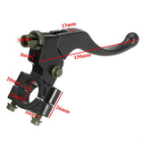 Max CLUTCH LEVER FOR HONDA XR50 XR70 XR80 XR80R XR100 XR100R XR200 XR200R