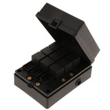 Max 13-Way Blade Fuse Block Include Relay,  Fuse Marine Boat Fuse Holder Box
