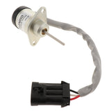 Max Fuel Shut Down Solenoid Valve 12V 1G925-60011 For Bobcat Woodward Synchro